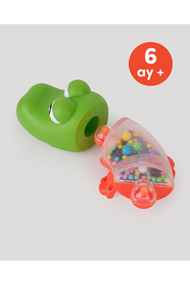Let's Be Child Lc Tak-Çıkar Sevimli Timsah Lc-31088