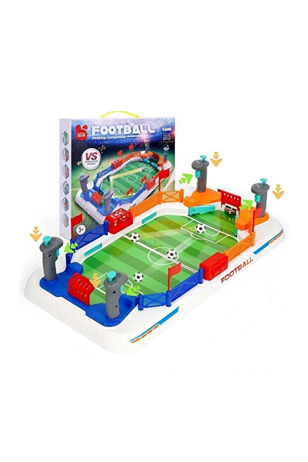 Let's Be Child Lc Masaüstü Futbol Oyunu Lc-31152