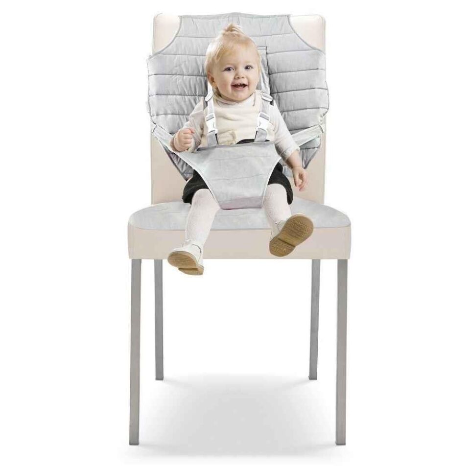 Babyjem Kumaş Mama Sandalyesi 553