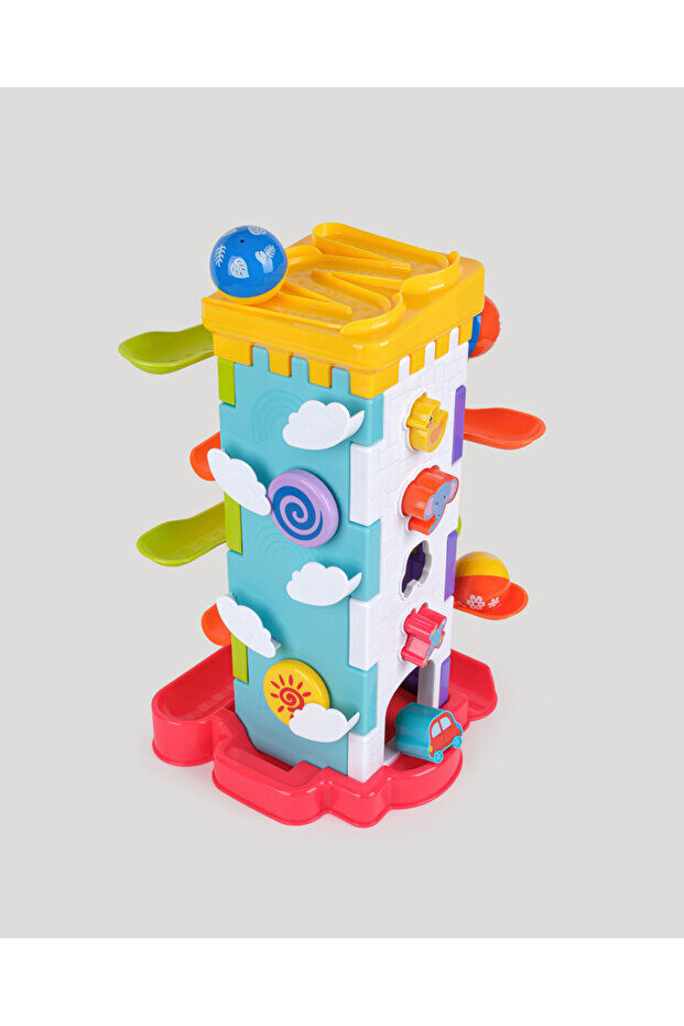 Let's Be Child Lc Aktiviteli Keşif Kulem Lc-31378