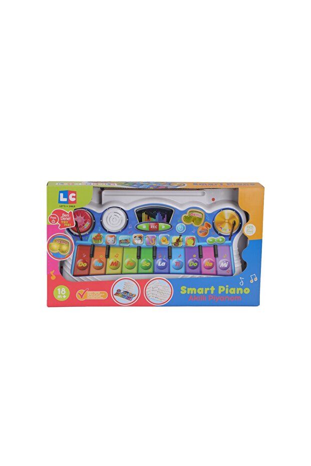 Let's Be Child Lc Akıllı Piyanom Lc-31094