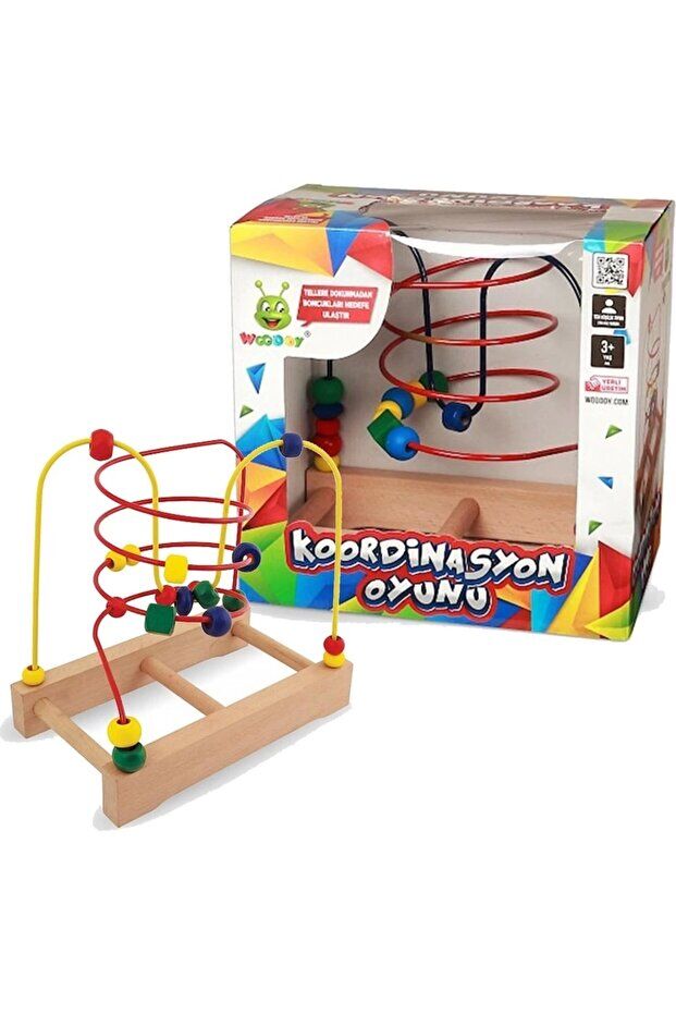Karsan Woodoy Orta Boy Koordinasyon Kr099