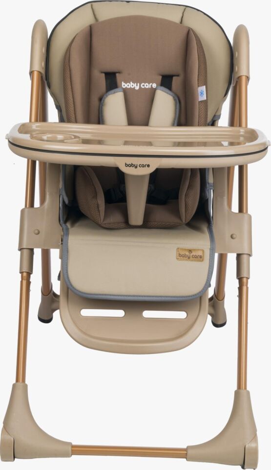 Baby Care Bc-511+plus  Flex Mama Sandalyesi Kahve