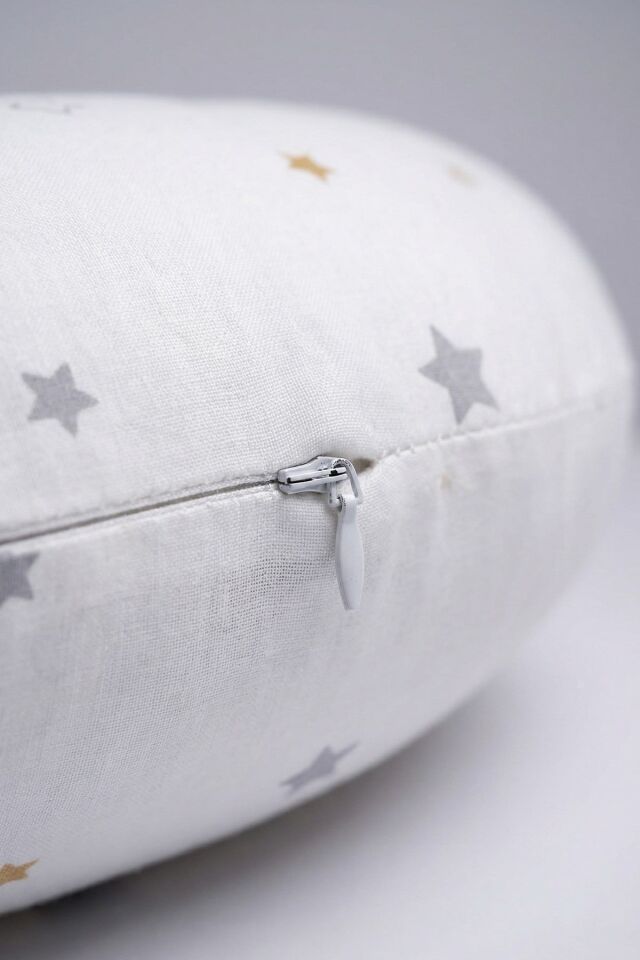 Kanz Bebek Emzirme Minderi Knz-036 Star