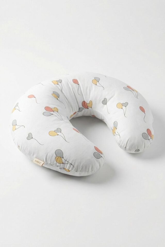 Kanz Bebek Emzirme Minderi Knz-036 Ballon