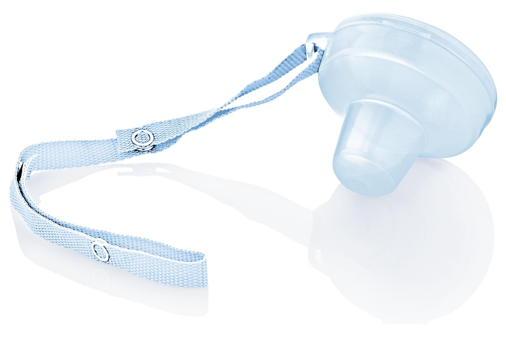 Babyjem Emzik Saklama Kabı Mavi 564