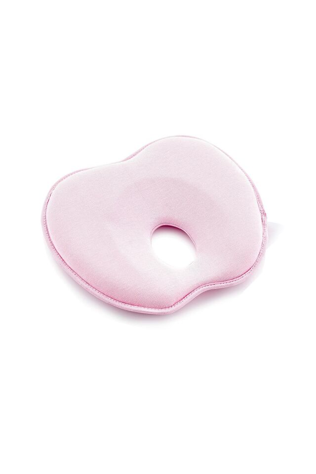 Babyjem Düz Kafa Yastığı Pembe 415