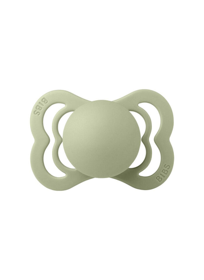 Bibs Supreme Silikon  Emzik 6+