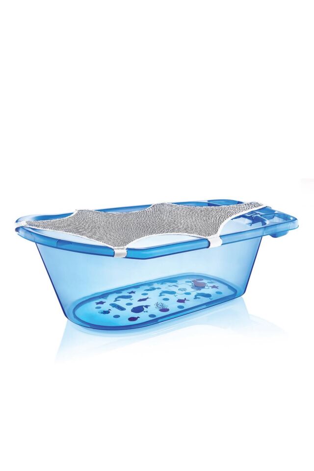 Babyjem Bebek Banyo Filesi Eko Xl Beyaz 046