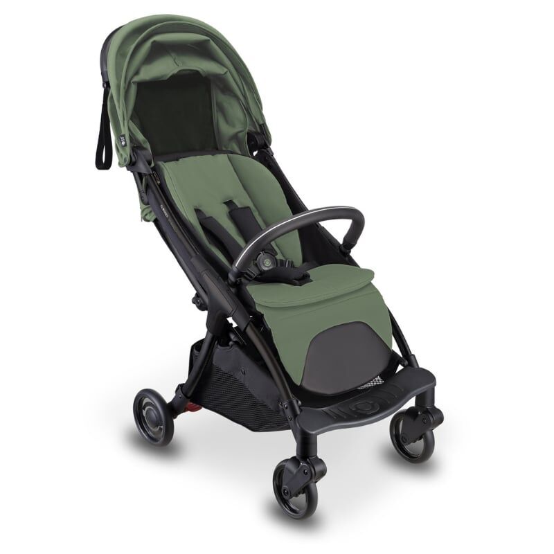 Globber Stroll-Lite Bebek Arabası - Zeytin Yeşili Olive 925-104