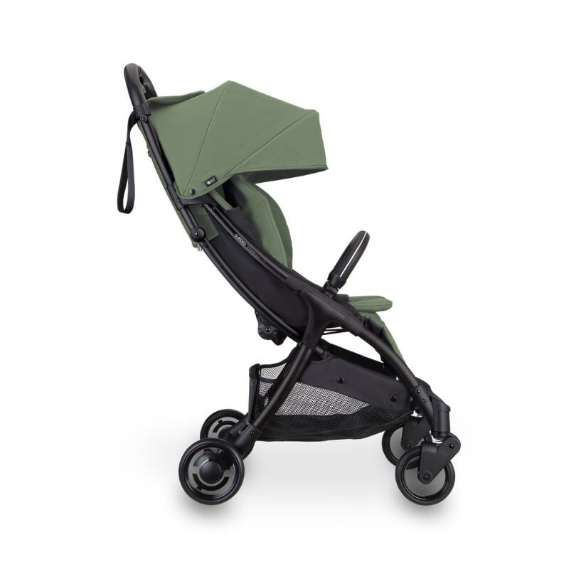 Globber Stroll-Lite Bebek Arabası - Zeytin Yeşili Olive 925-104