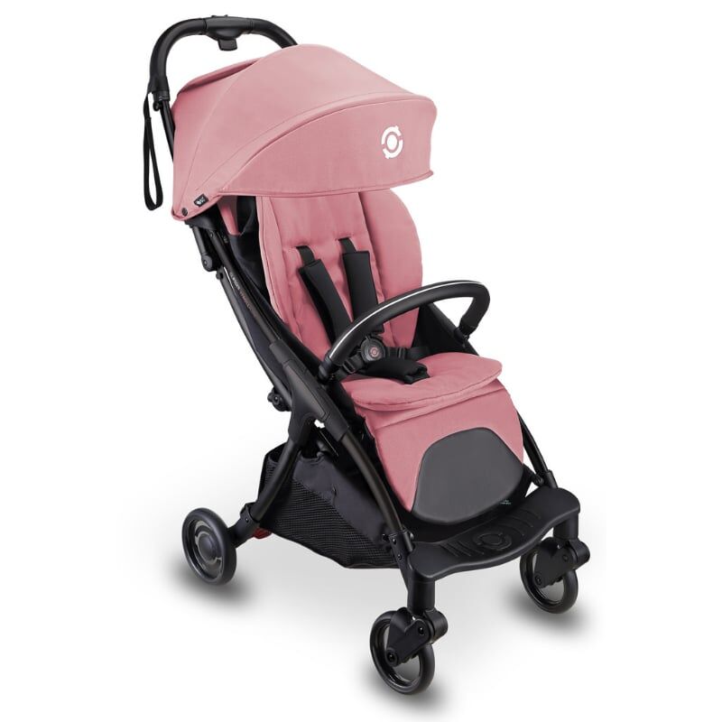 Globber Stroll-Lite Bebek Arabası - Pembe 925-210
