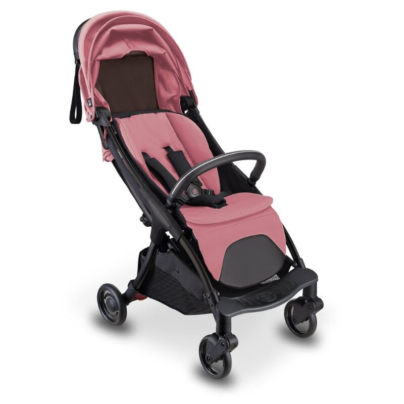 Globber Stroll-Lite Bebek Arabası - Pembe 925-210