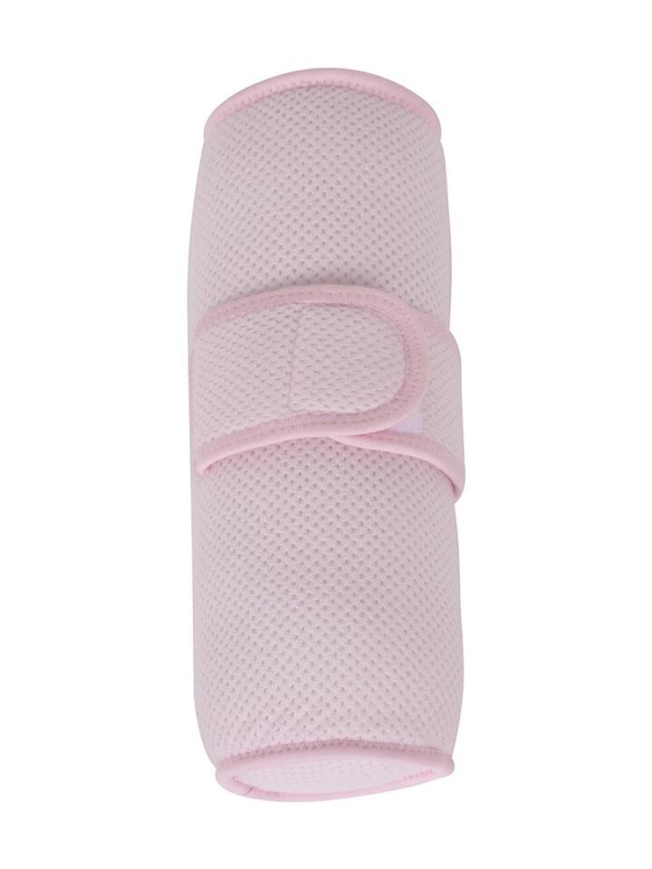 Sevi Bebe Ergonomik Kemer Yastığı - Pembe 47-2
