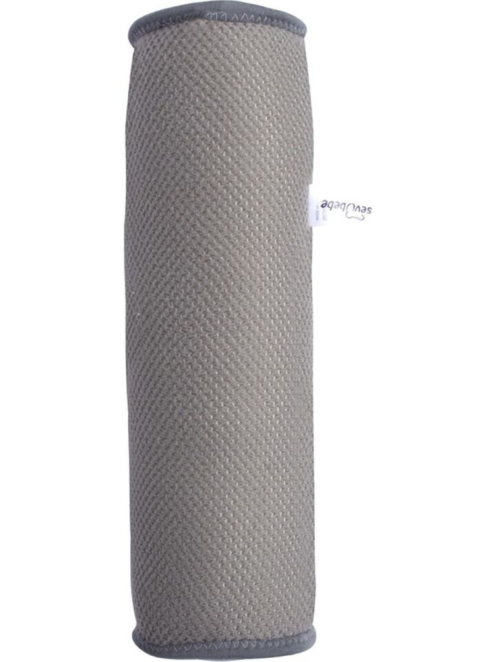 Sevi Bebe Ergonomik Kemer Yastığı - Gri 47-13