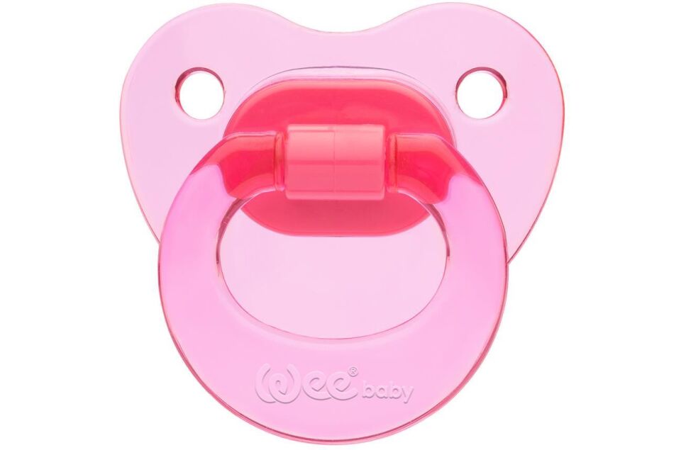 Wee Baby 113 Akide Damaklı Emzik