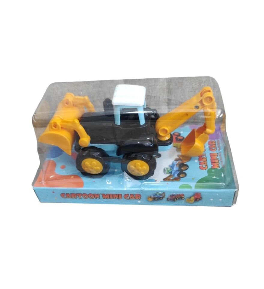 Altıntaş Oyuncak  Asetatlı Mini Kepçe