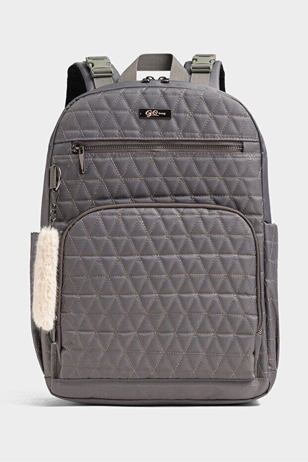 Baby2Go Go Bag Isabella  Anne Bebek Bakım Cantası (Grı)
