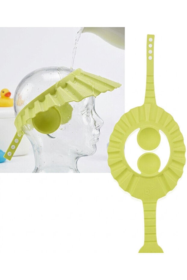 Babyjem 355 Banyo Siperi Yeşil