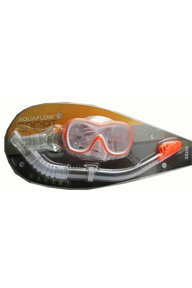 Intex 55647 Wave Rider Swim Maske 8+ Set 1010283