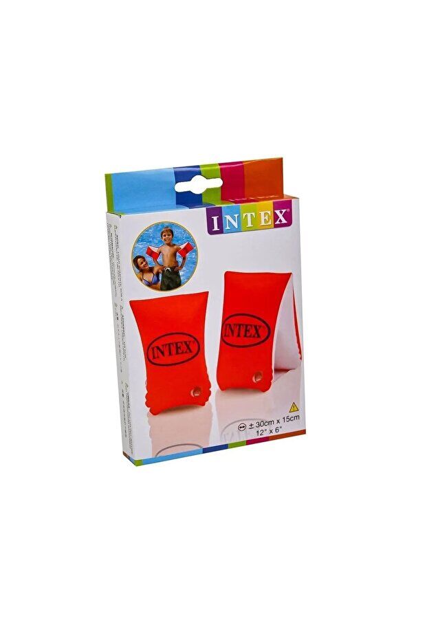 Intex 58641 Düz Renkli Jumbo Kolluk 30 Cm 1010373