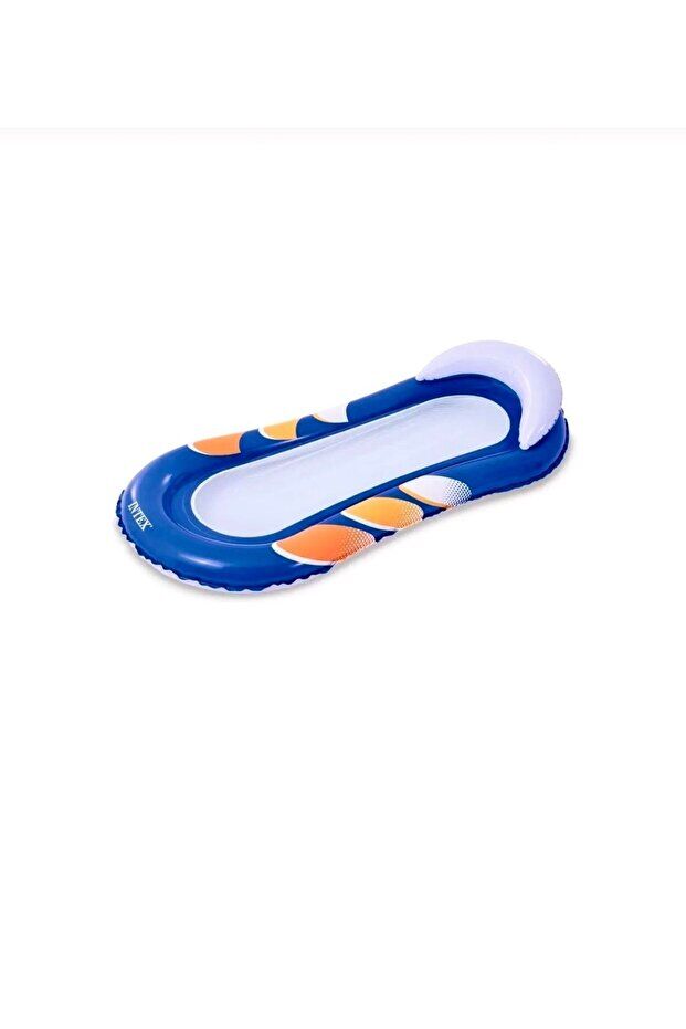 Intex 58848 Fileli Renkli Koltuk Yatak 160cm 1011101