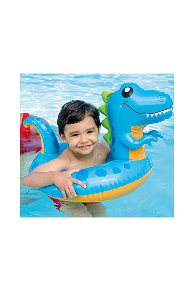 Intex 59221 Hayvan Başlı Simit 81/86/107cm 1011192
