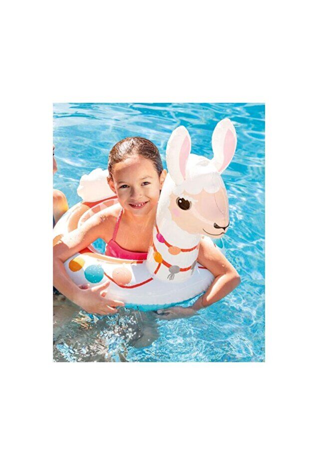 Intex 59221 Hayvan Başlı Simit 81/86/107cm 1011192