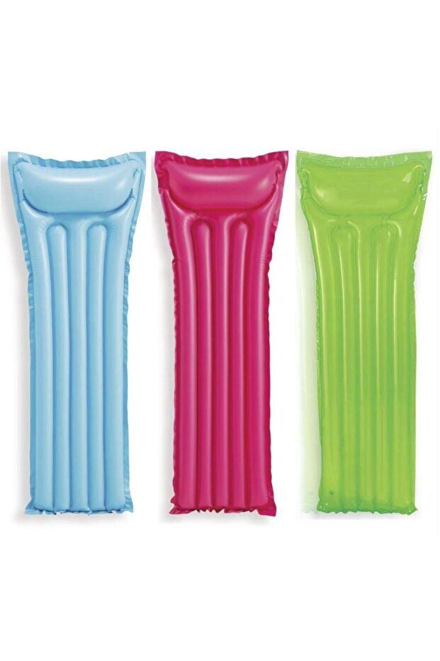 Intex 59703 Düz Renkli Yatak 183cm 1010422
