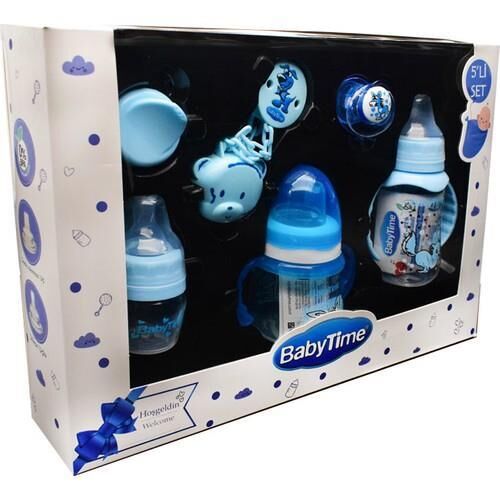 BabyTime Beşli Set  BT206