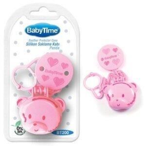 BabyTime Silikon Saklama Kabı BT200