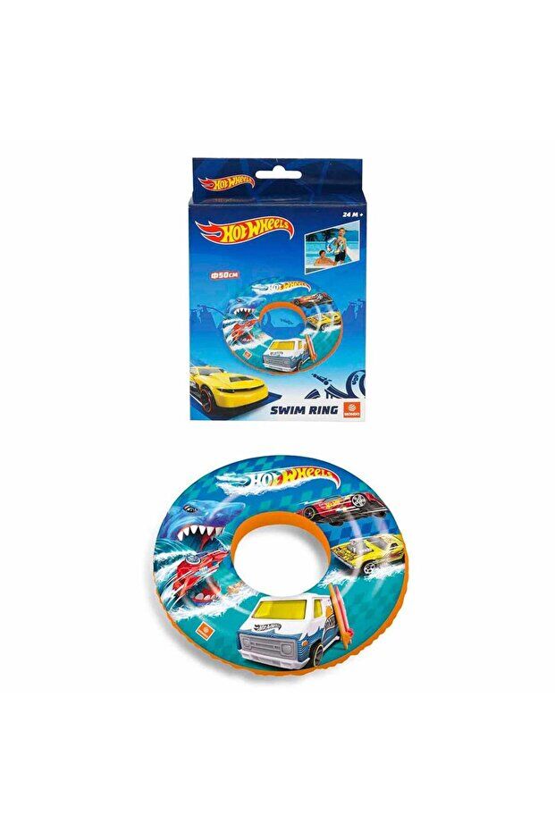 Mondo 16876 Hot Wheels Simit 50 Cm 1011230