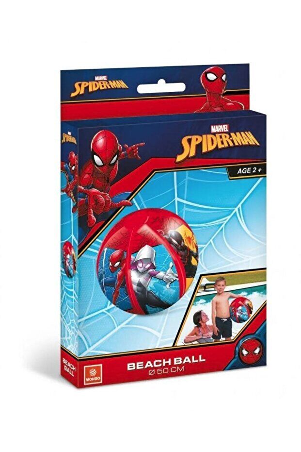 Mondo 16929 Spider-Man Top 50 Cm 1011082
