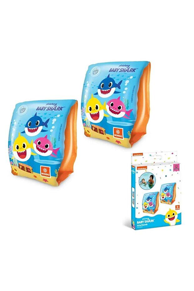 Mondo 16933 Baby Shark Kolluk 23 Cm 1011095