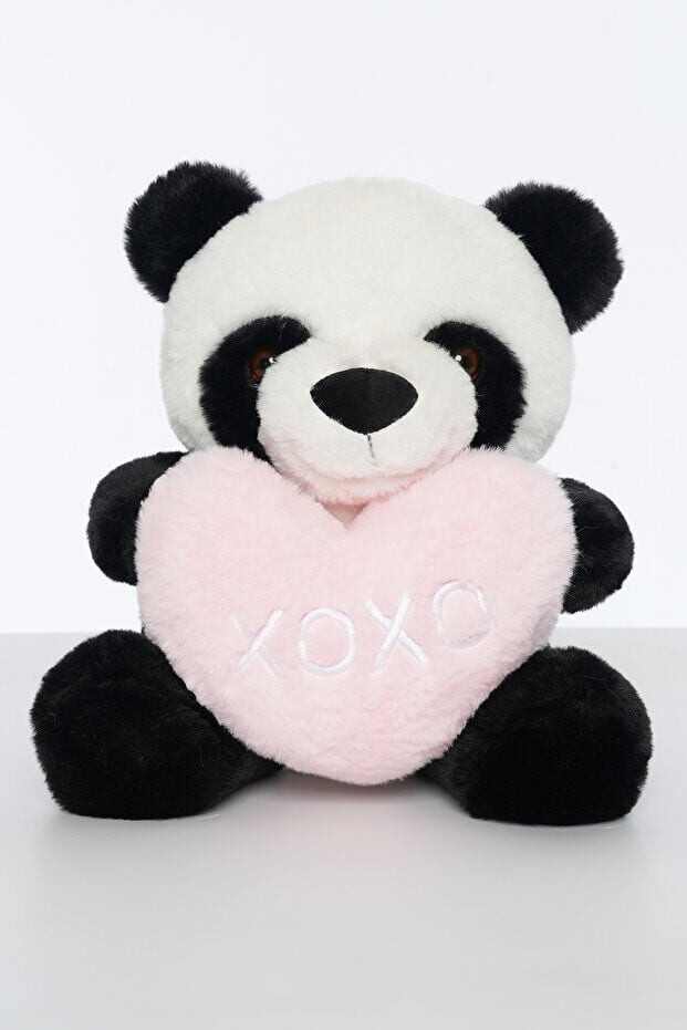 Pufu Toys Kalpli Panda 60 Cm(8) 04086