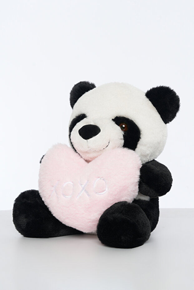 Pufu Toys Kalpli Panda 60 Cm(8) 04086