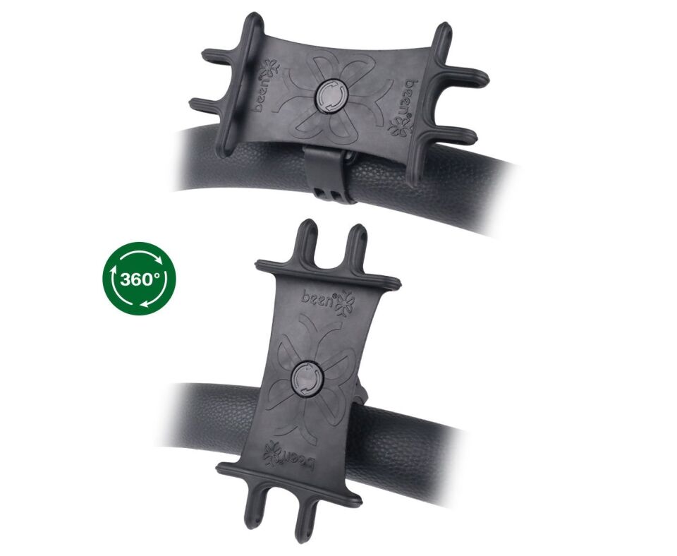 Been Phone Holder/telefon Tutucu Black