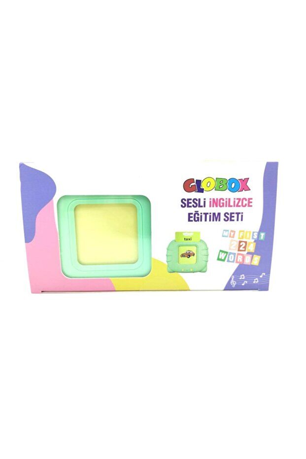 Yuup Toys Adn-3606 Adn-3606 Sesli İngilizce Eğitim Seti.