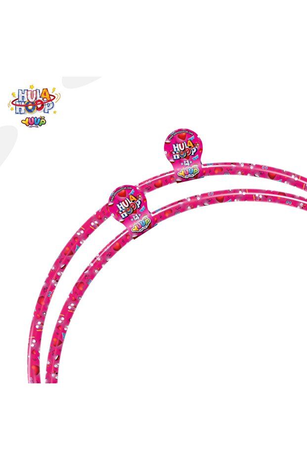 Yuup Toys Adn-3703 Hulahoop Yaldızlı Karma Renk