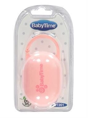 BabyTime Emzik Saklama Kabı BT201