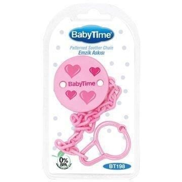 BabyTime Emzik Askısı (Desenli)  BT198