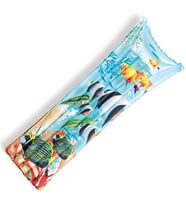 Intex 59720 Desenli Yatak 183cm 1010423