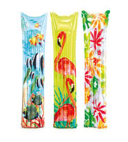 Intex 59720 Desenli Yatak 183cm 1010423