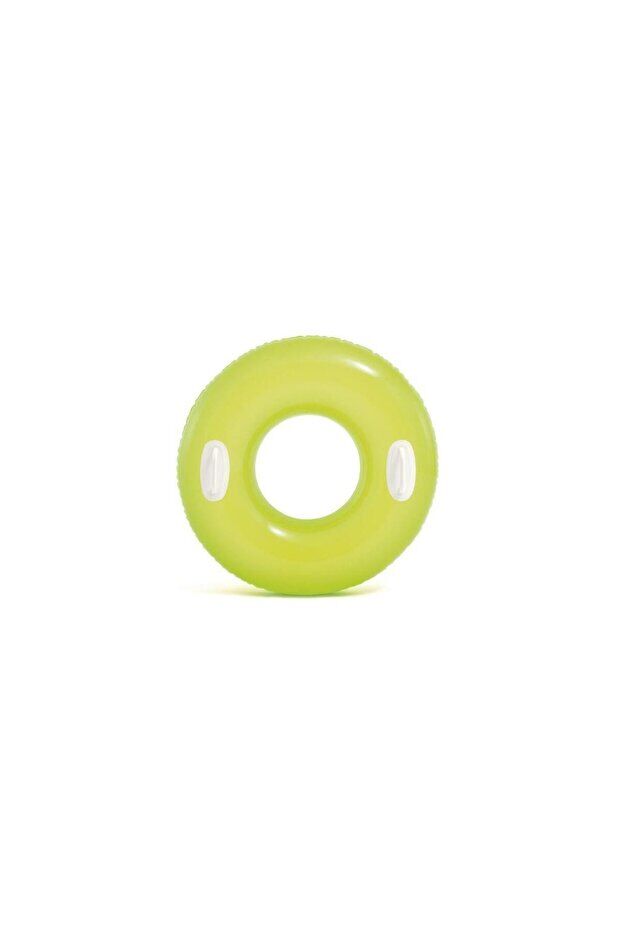 Intex 59258 Neon Renkli Tutunmalı Simit 76 Cm 1010409