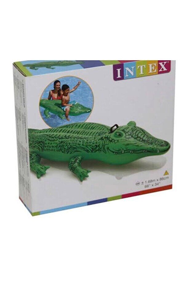Intex 58546 Timsah 168 Cm 1010369