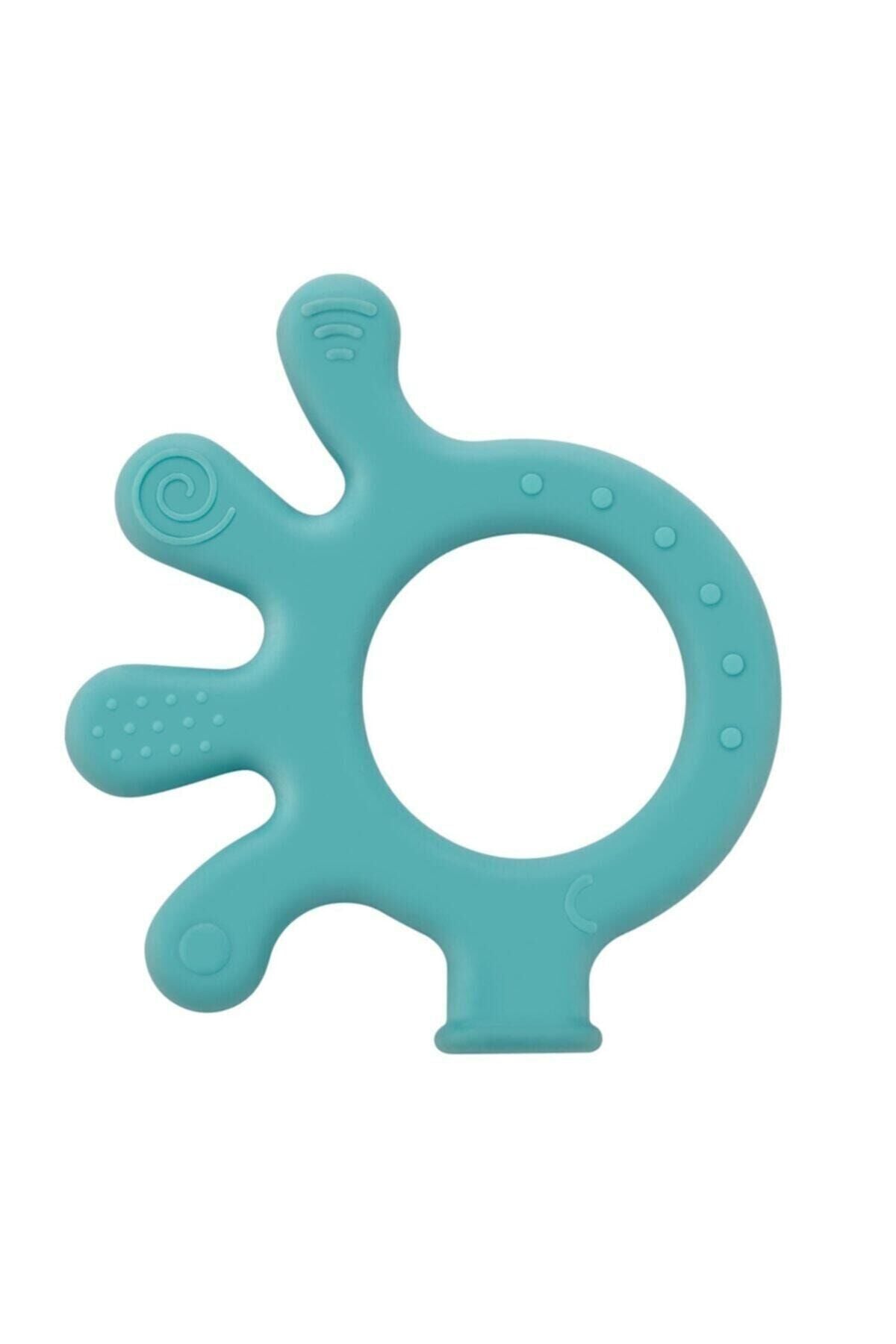 Babyjem Diş Kaşıyıcı Ahtapot Yeşil 628
