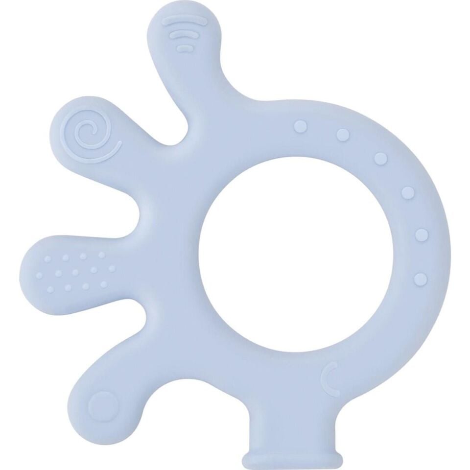 BabyJem Ahtopot Diş Kaşıyıcı Mavi