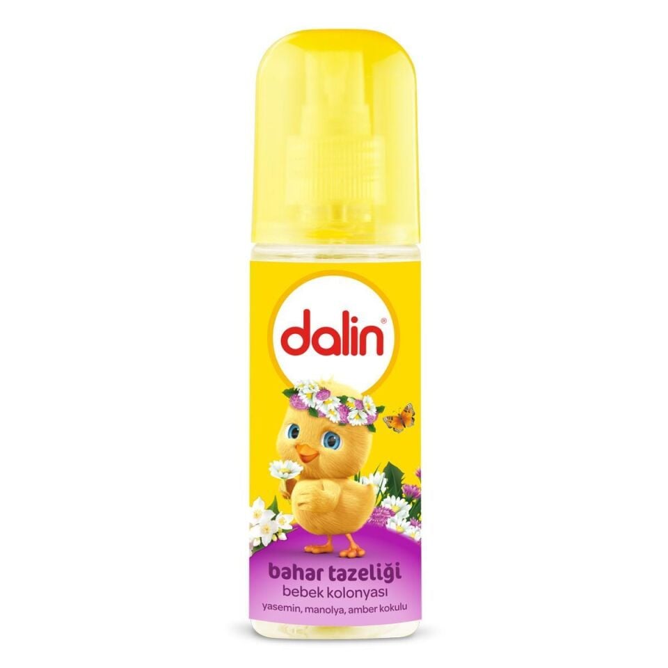 Dalin Bahar Tazeliği Kolonya 150 ml