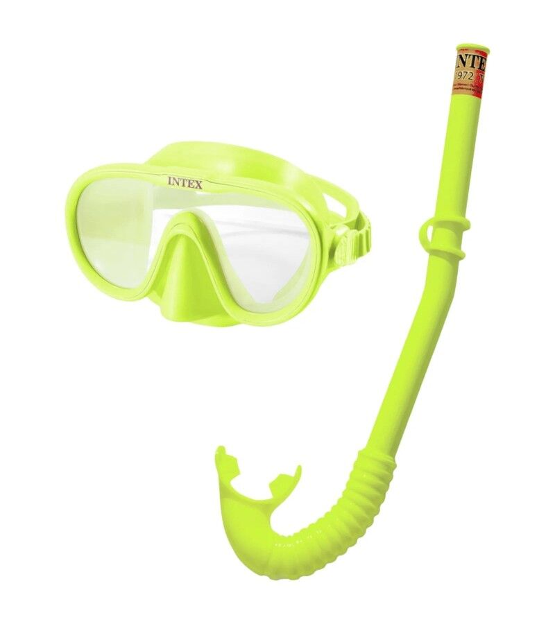 Intex 55642 Advanturer Maske 8+ Set 1010282