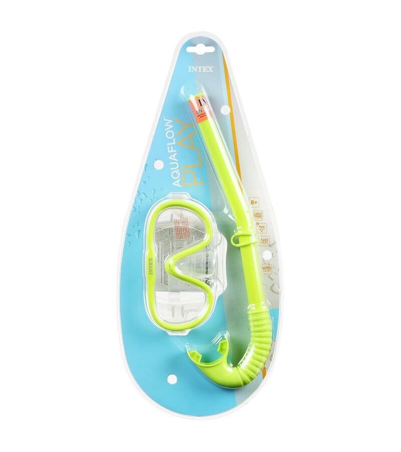 Intex 55642 Advanturer Maske 8+ Set 1010282